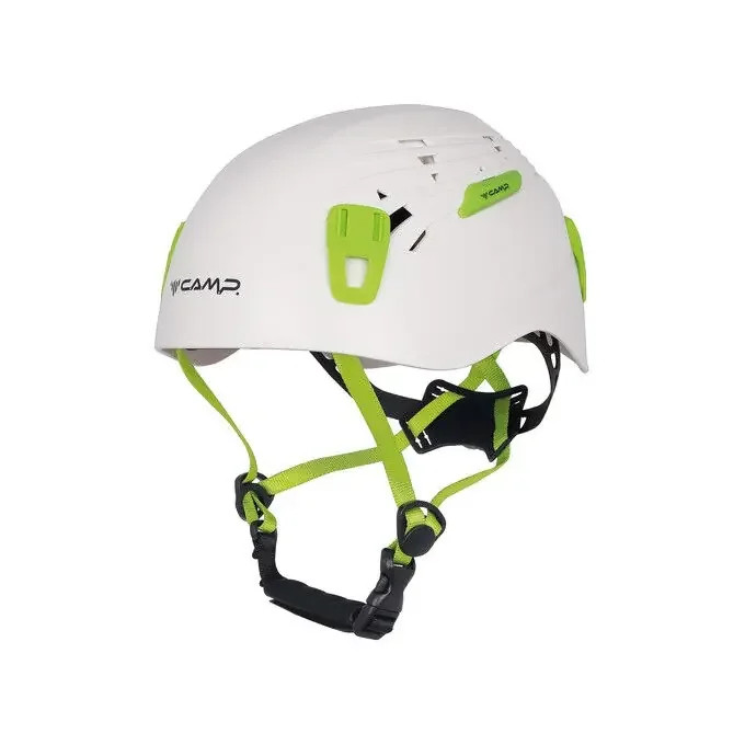 Casque escalade Camp TITAN – LARGE Blanc Premium