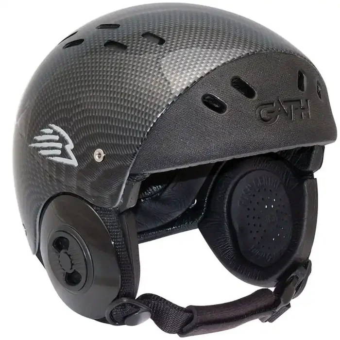 CASQUE GATH CONVERTIBLE SURF CARBON Nouvel Arrivage