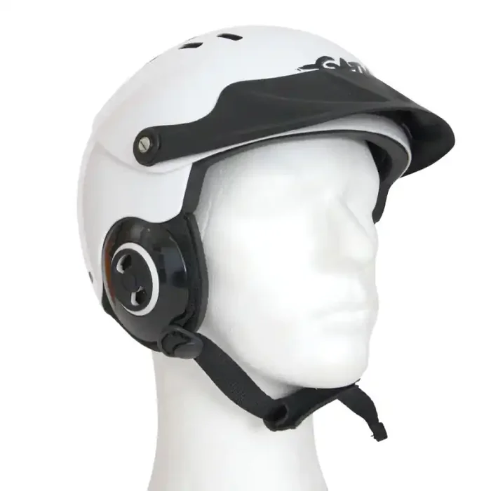 CASQUE GATH GEDI BLANC Livraison Mondiale