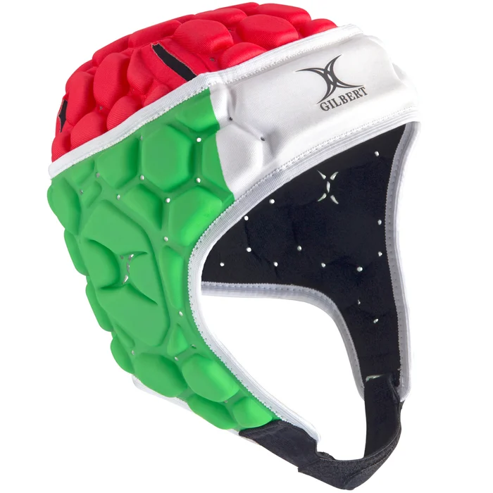Casque Gilbert Pays de Galles Falcon 200