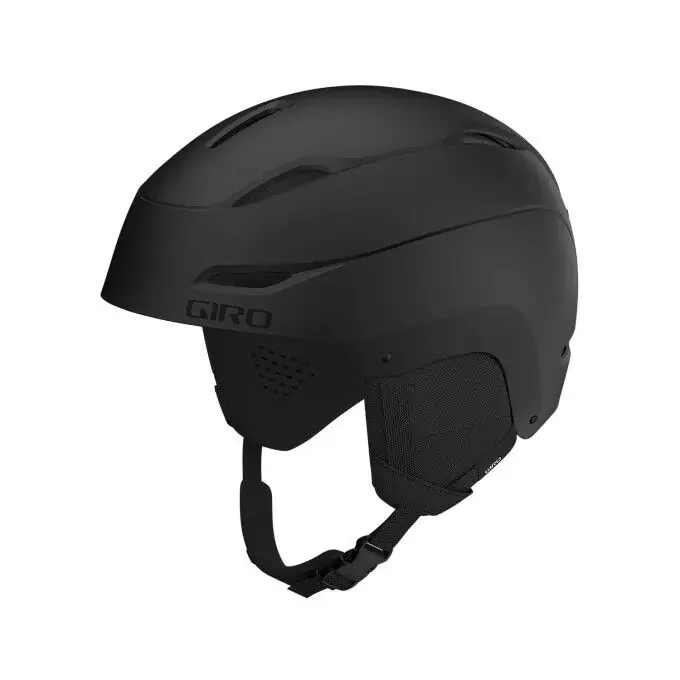Casque GIRO Ratio Matte Black Garantie Incluse