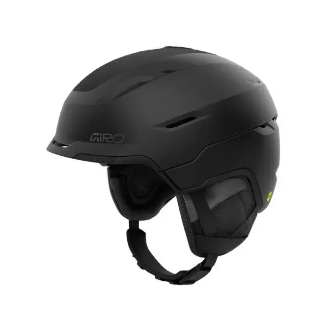 Casque GIRO Tor Spherical Matte Black Achetez Aujourd’hui