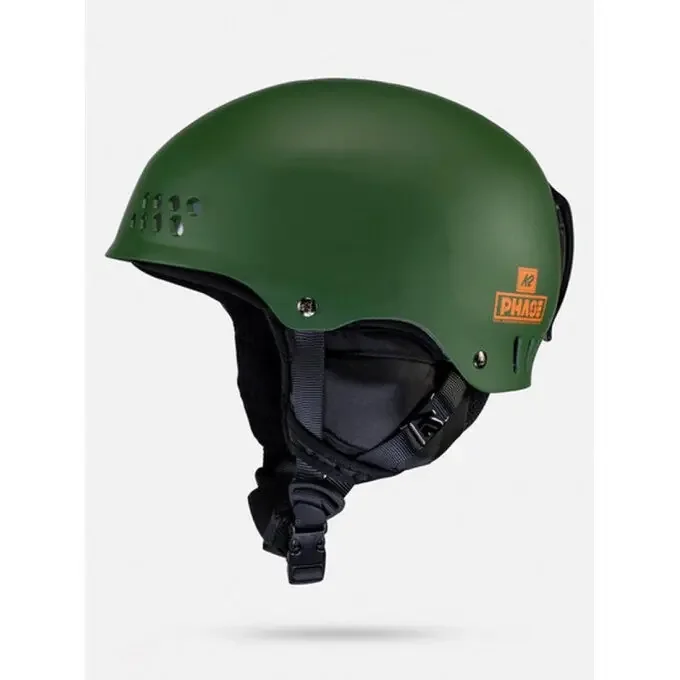 Casque K2 PHASE PRO FOREST GREEN Premium