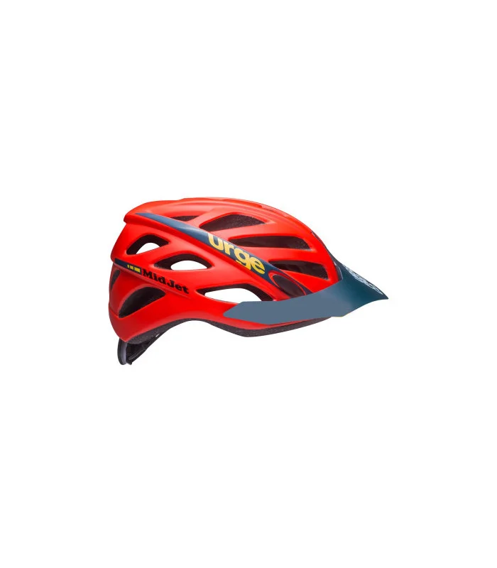 Casque MidJet rouge enfant