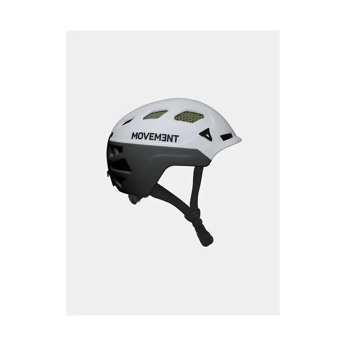 Casque Movement 3TECH ALPI HONEYCOMB Nouvelle Collection
