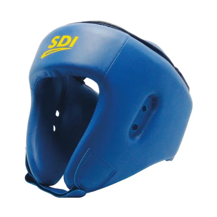 Casque multiboxe enfant Sporti [Taille 22×24 cm]