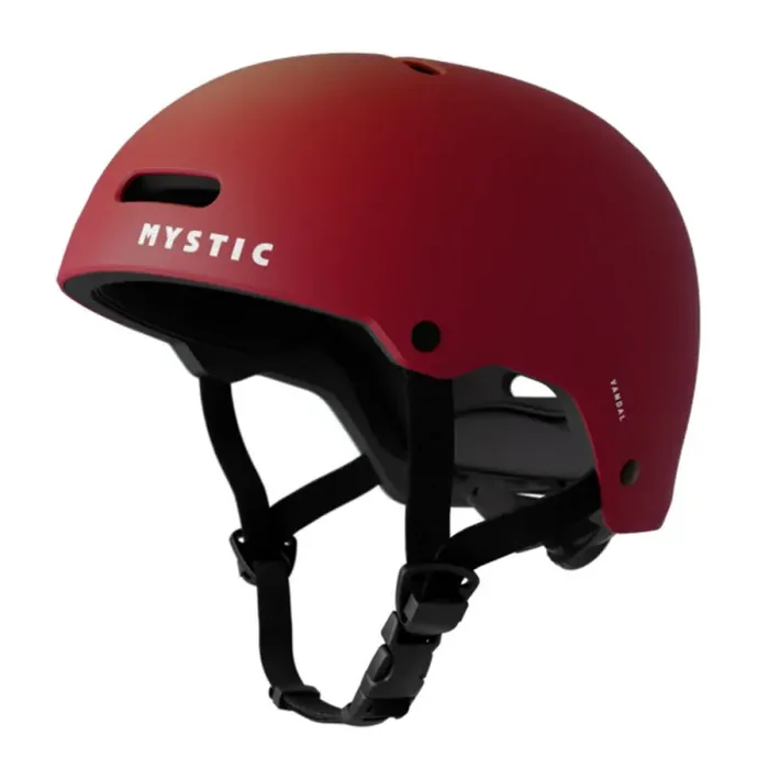 Casque mystic vandal pro rouge Produit De Marque