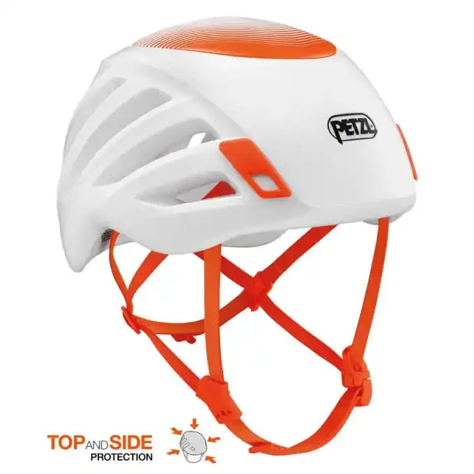 Casque PETZL SIROCCO® – White Top Vente