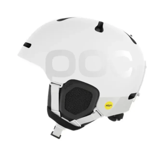 Casque POC Fornix BC Hydrogen – White Matt Tendance