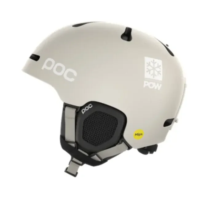 Casque POC Fornix MIPS POW JJ – Mineral Grey Matt Offre Exclusive