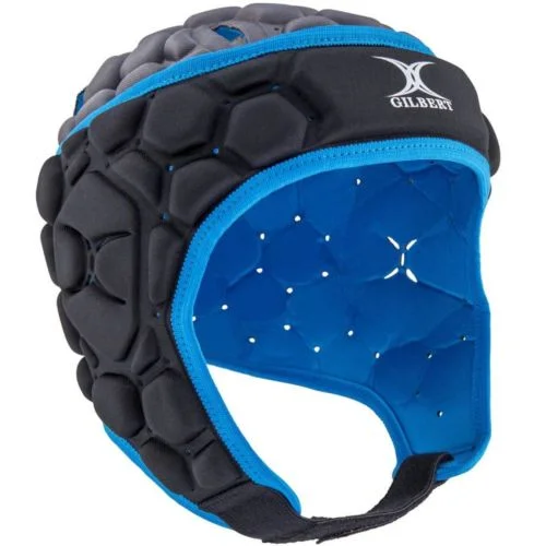 Casque Rugby XP 250 Bleu Gilbert