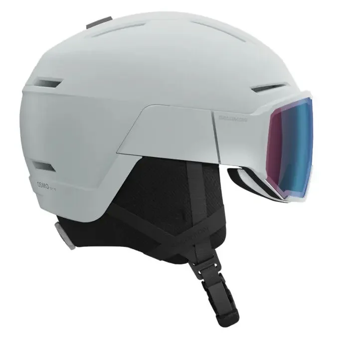 Casque SALOMON Osmo Pro SIGMA™ – Ice Flow Réduction