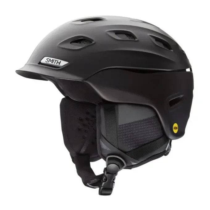 Casque SMITH Vantage – Matte Black En Vogue