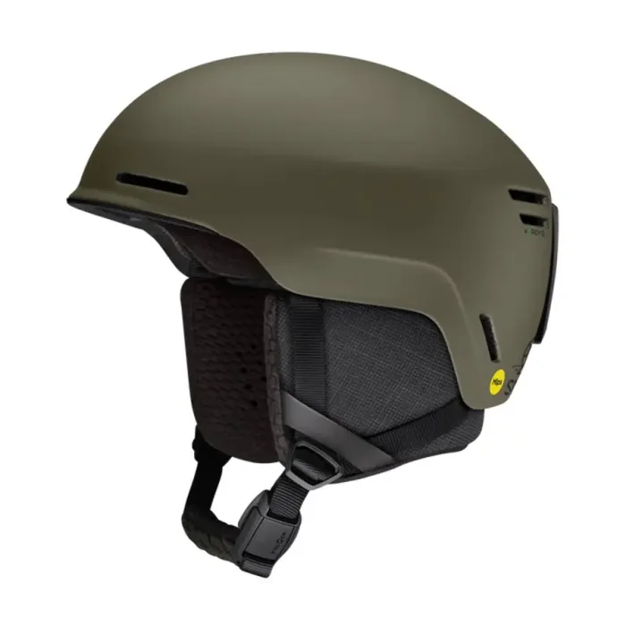 Casque snow smith method pro mips forest Nouvel Arrivage