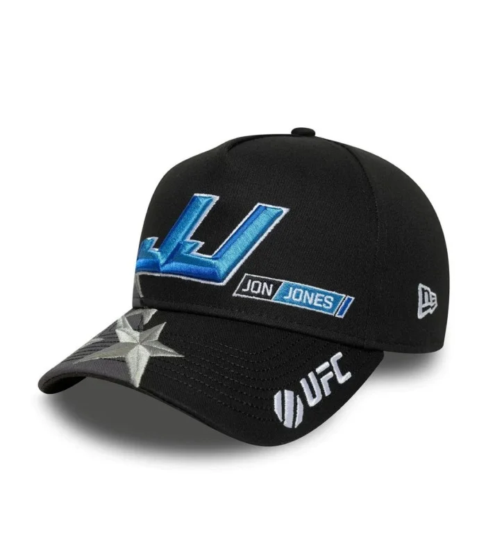 Casquette 9FORTY A-Frame UFC Ultimate Fighting Jones Adulte Taille Unique Noir