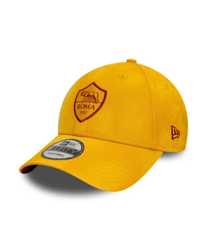 Casquette 9FORTY Adjustable AS Roma Tie Dye Jaune Foncé Taille Unique Adulte