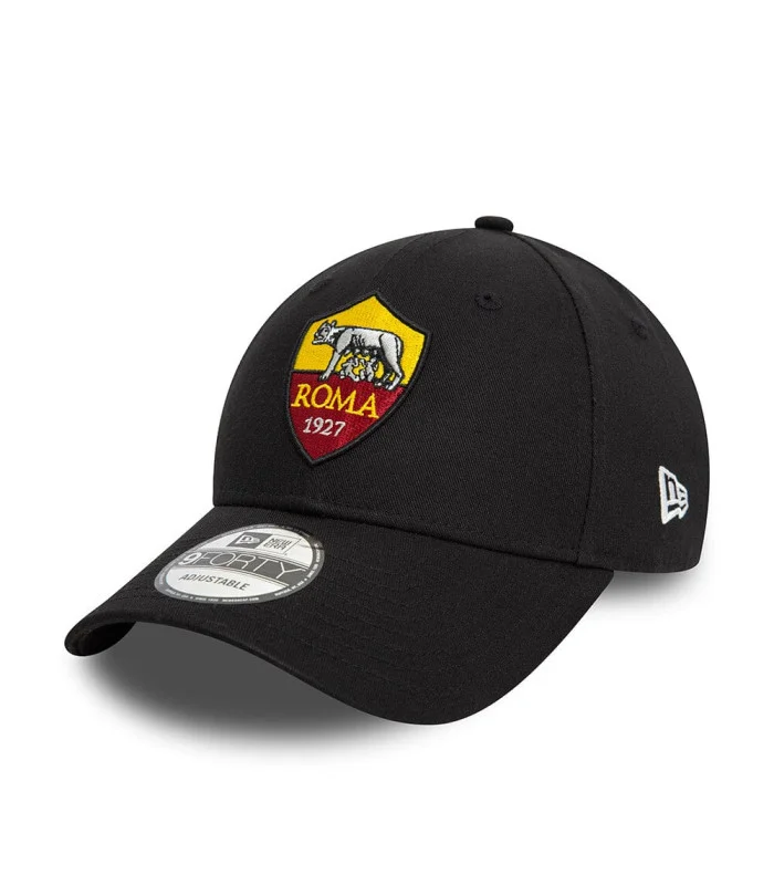 Casquette 9FORTY AS Roma Core New Era Noir