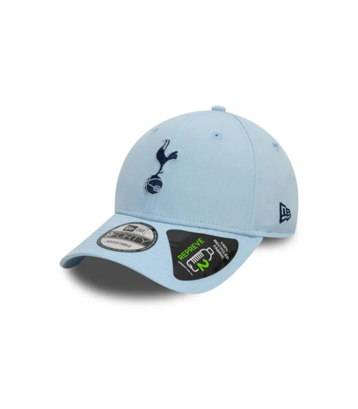 Casquette 9FORTY EPL Seasonal Tottenham Hotspur FC Bleu Pastel Adulte Taille Unique