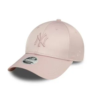 Casquette 9forty femme New York Yankees Satin