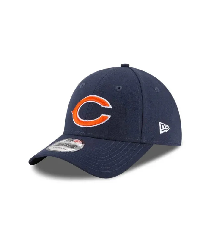 Casquette 9Forty the League Chicago Bears Bleu Marine