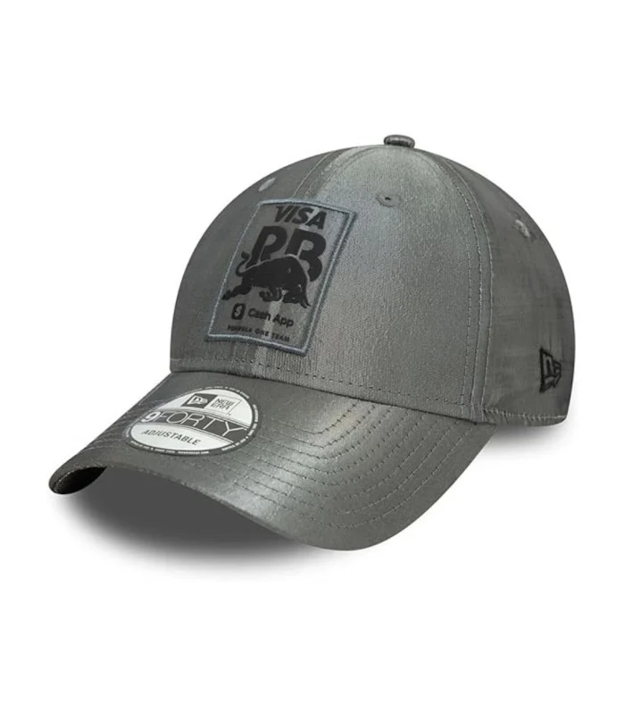 Casquette 9FORTY Visa Cash App RB Formula One Team Formule 1 Gris Argenté Taille Unique Adulte