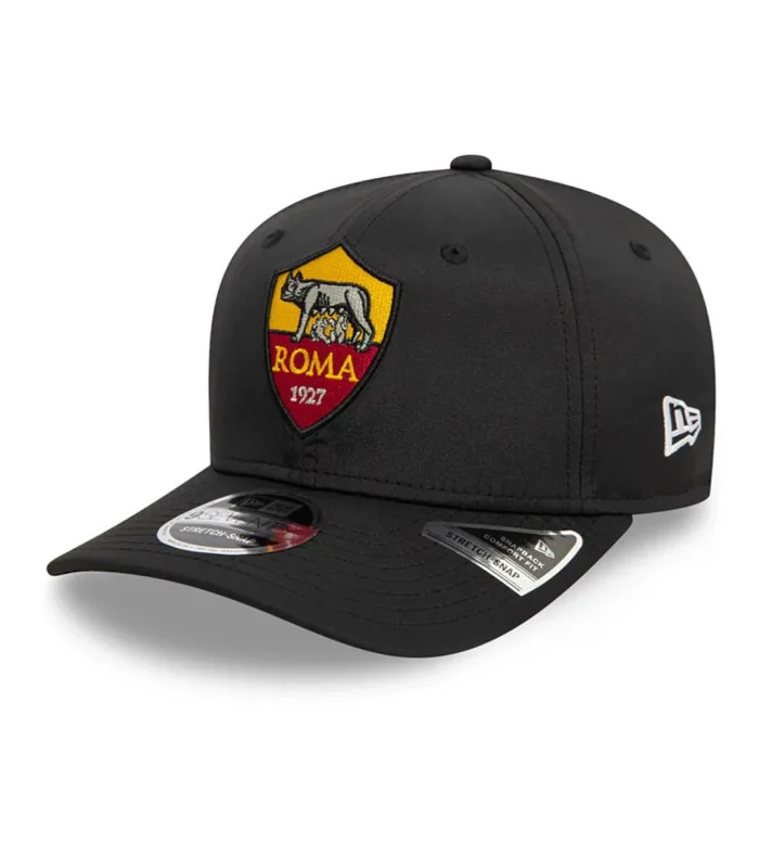 Casquette 9SEVENTY Stretch Snap AS Romas Core Noir Taille Unique Adulte