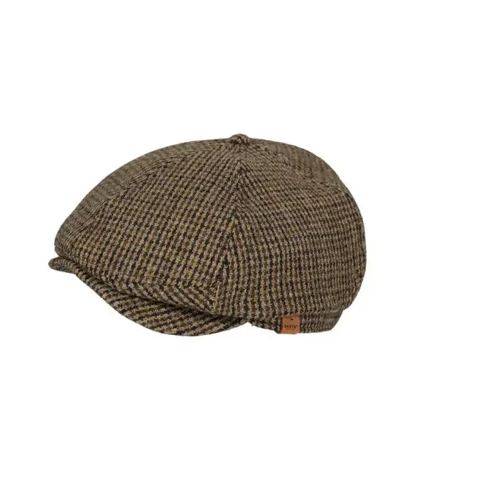 Casquette BARTS JAMAICA Homme – Light Brown Réduction