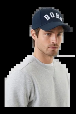 Casquette Bjorn Borg Unisex Logo Borg Night Sky