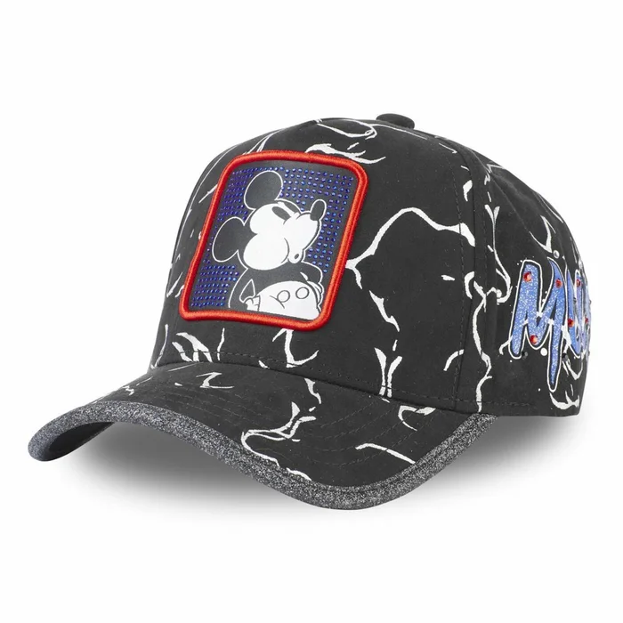 Casquette camionneur Tag Capslab Disney Mickey