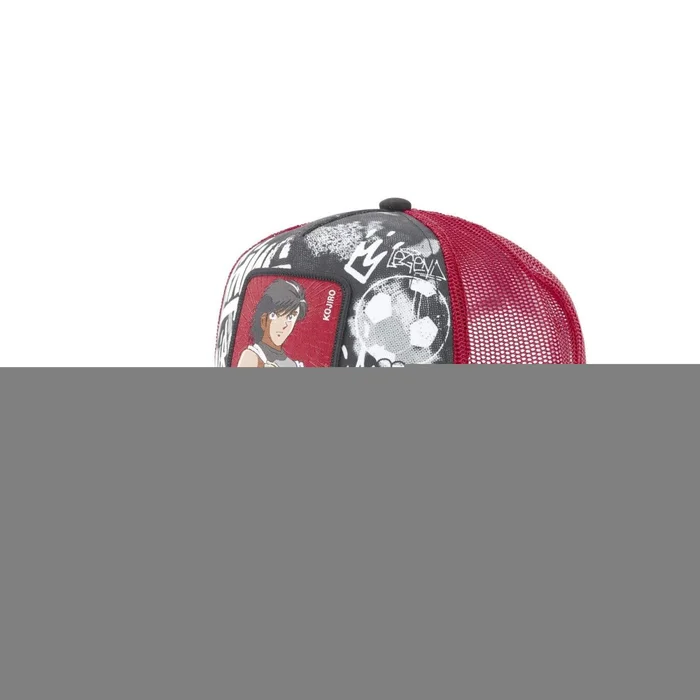 Casquette Capslab Captain Tsubasa