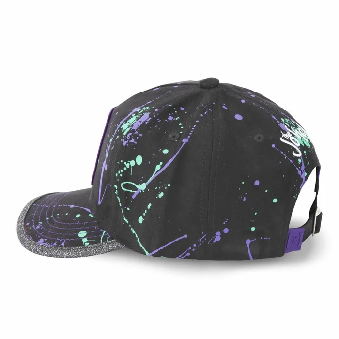 Casquette Capslab DC Comics Street Joker