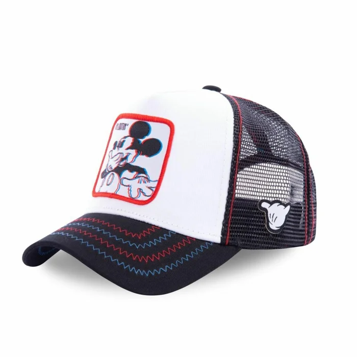 Casquette Capslab Disney Mickey Floatin
