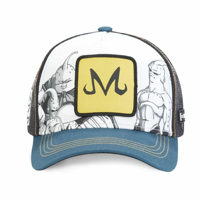 Casquette Capslab Dragon Ball Z 4 Buu