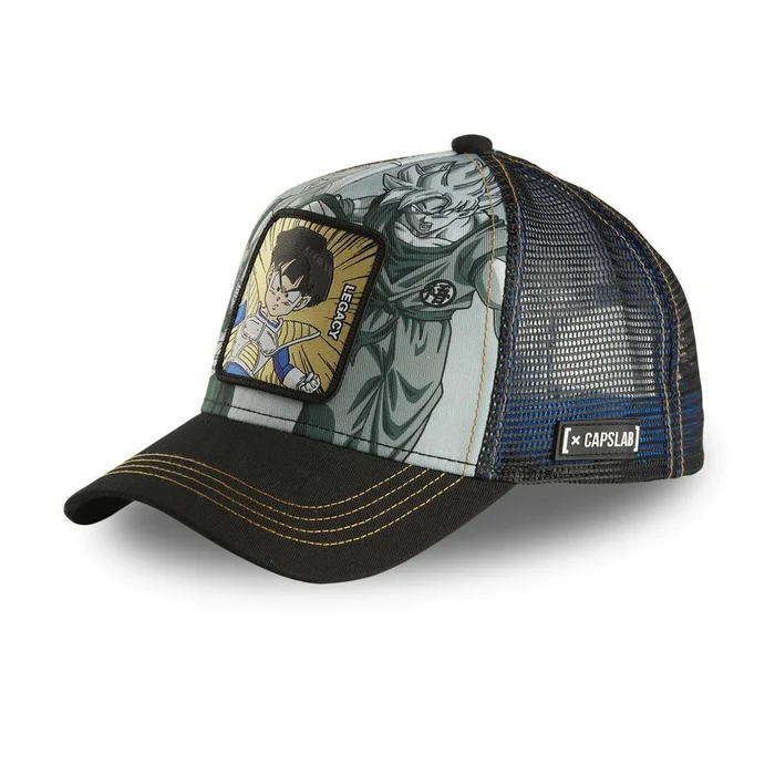 Casquette Capslab Dragon Ball Z 4 Legacy