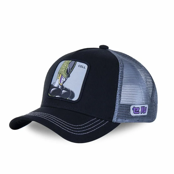 Casquette Capslab Dragon Ball Z Celluloid