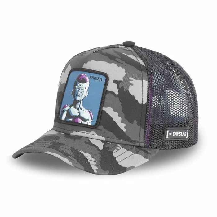 Casquette Capslab Dragon Ball Z Frieza