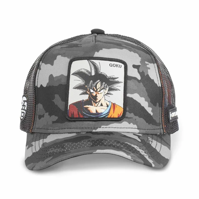 Casquette Capslab Dragon Ball Z Goku