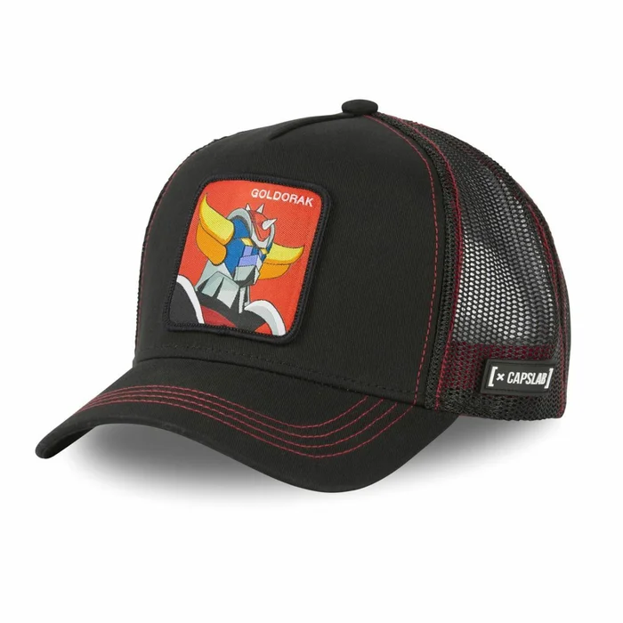 Casquette Capslab Goldorak