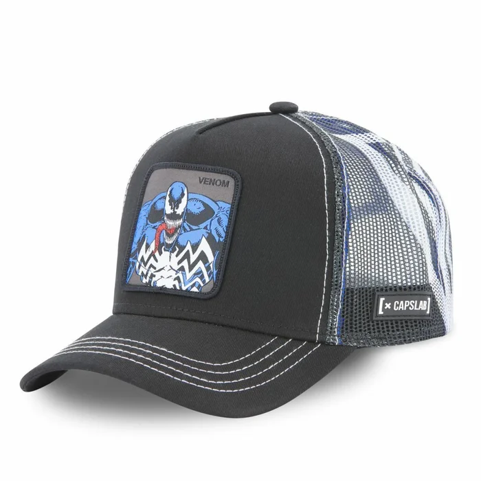 Casquette Capslab Marvel Venom