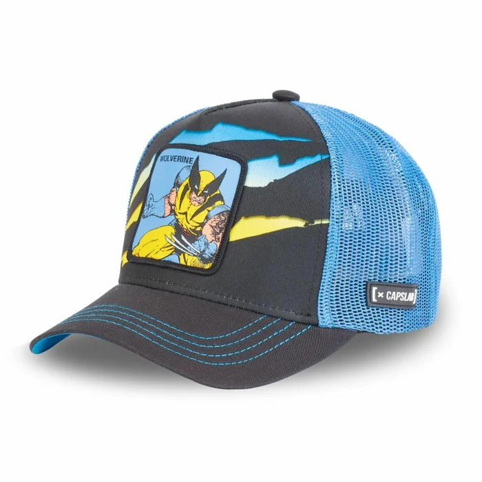 Casquette Capslab Marvel Wolverine