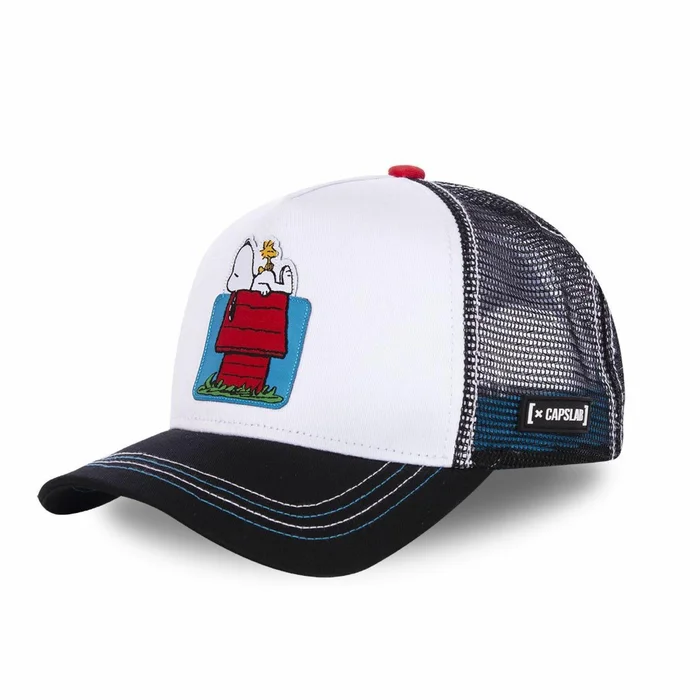 Casquette Capslab Peanuts House