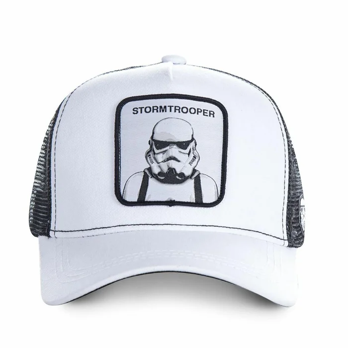 Casquette Capslab Stormtrooper
