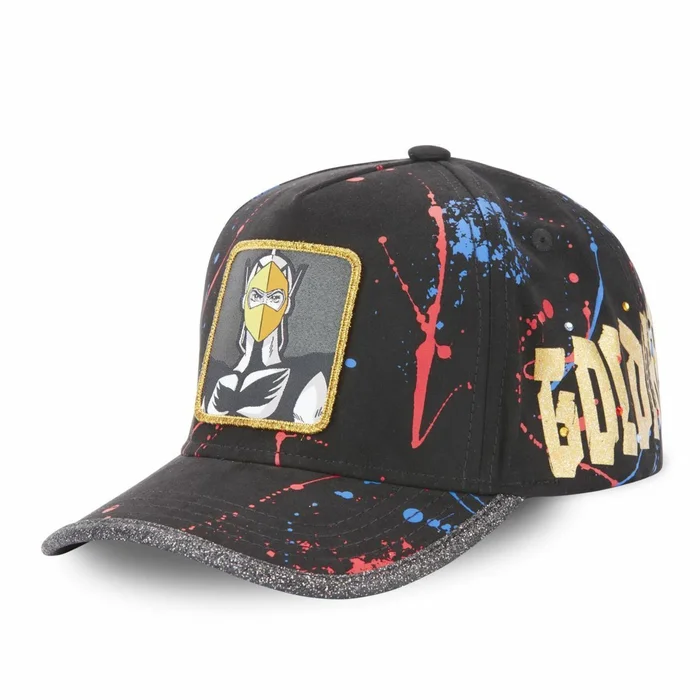 Casquette Capslab Street Goldorak Actarus