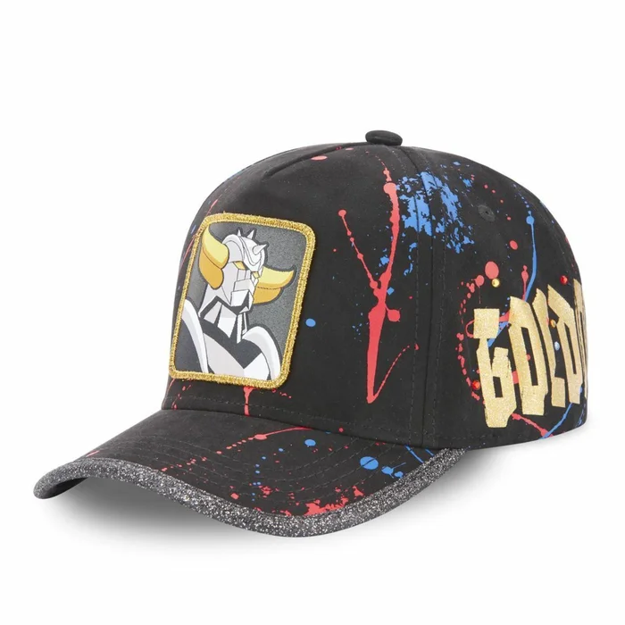 Casquette Capslab Street Goldorak