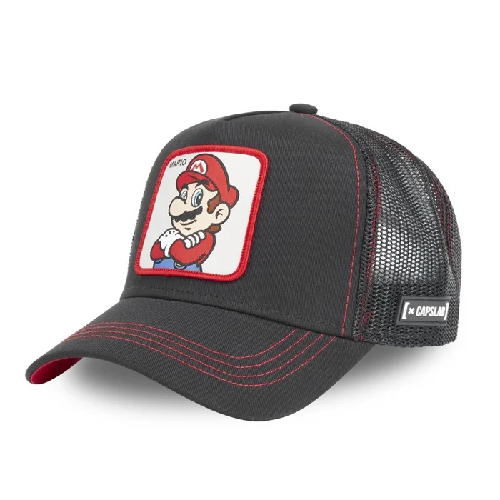 Casquette Capslab Super Mario