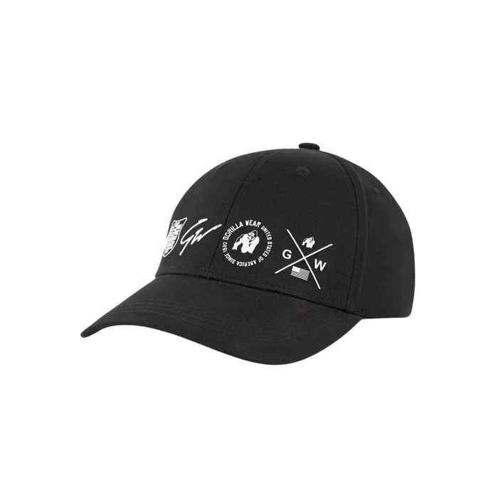 Casquette de baseball Gorilla Wear Weston