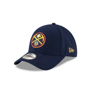 Casquette de baseball NBA Denver Nuggets