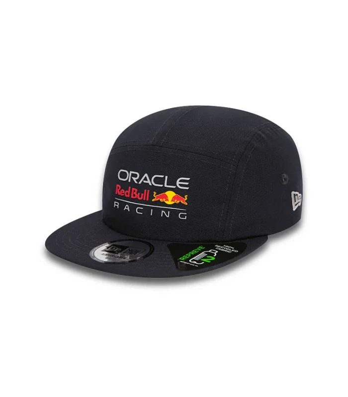 Casquette de camping New Era Red Bull Racing Bleu marine Homme Taille unique