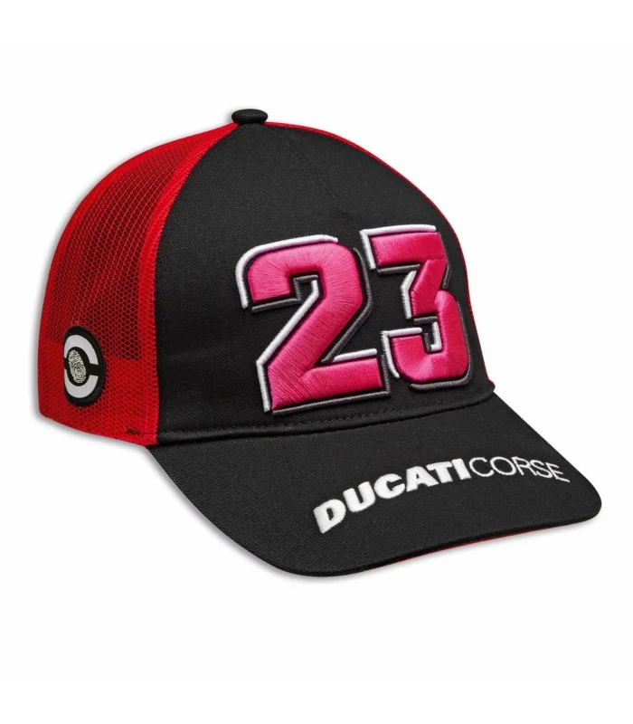 Casquette Dual Enea Bastianini N°23