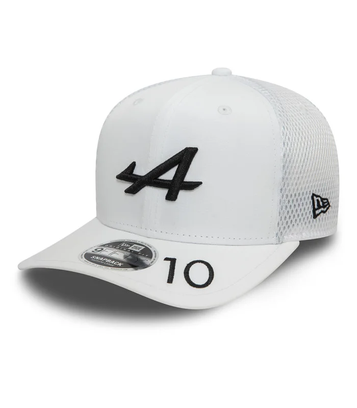 Casquette enfant 9FIFTY Snapback Original Fit Alpine Racing Pierre Gasly – Enfant